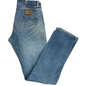 Wrangler Cowboy Cut jeans. 31MWZ size 34x38.